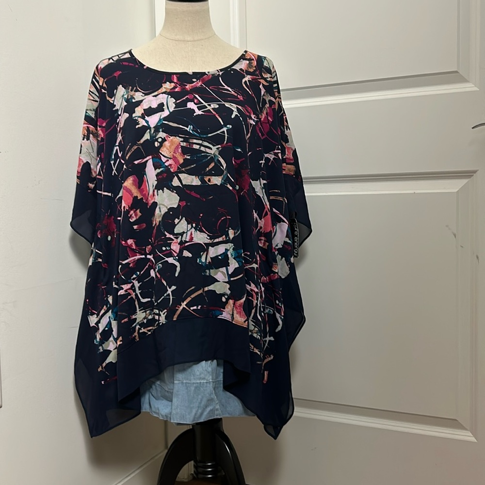 Kimono Blouse